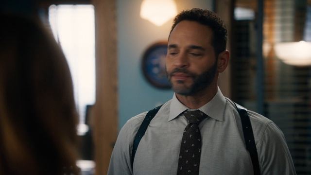 Большой потенциал 2 сезон 18 серия «Семейное древо» (сериал, 2026)