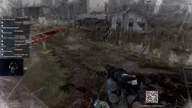 Metro Last Light, прохождение(стрим), часть 6