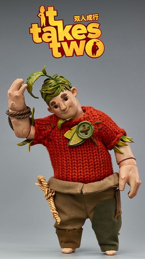 ❗❗❗КАМЕРА ПЫТОК В ИГРЕ❗❗❗😱 It Takes Two