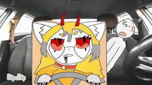 не нужно на меня кричать когда я вожу.