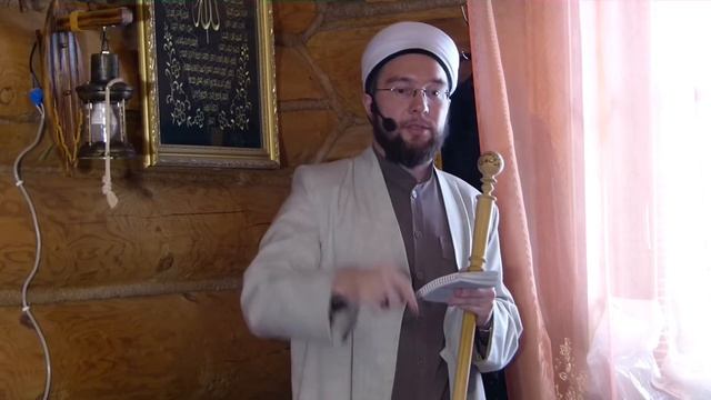 Сохрани свой язык  Пятничная проповедь 22.02.2019 г.