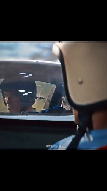 Кен Майлз наказал Ferrari на трассе 😱😎