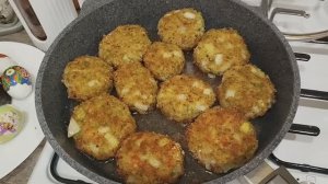 КОТЛЕТЫ ИЗ КУРИНОГО ФИЛЕ