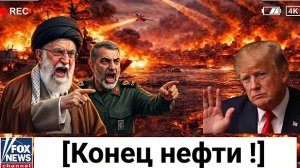 КОНЕЦ НЕФТИ? Иран атакует флот США в Ормузском проливе и обещает полную блокаду!