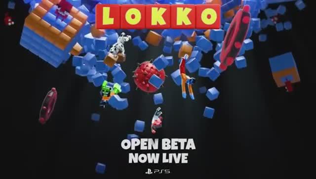 Lokko - GDC Трейлер PS5 Игры