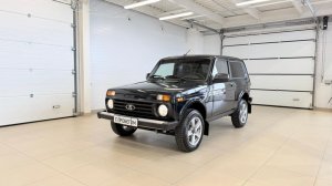 Лада Нива Легенд, 2024 год