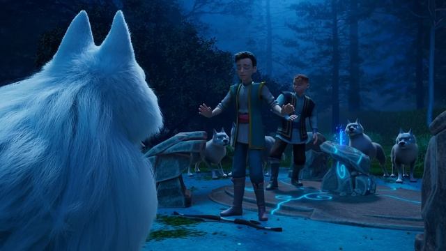 Туган батыр 5 серия