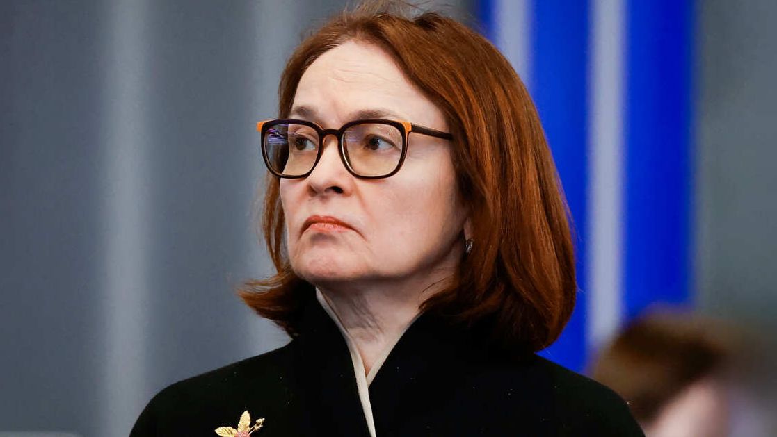 Набиуллина указала на риски инфляции из-за сбоев поставок через Ормузский пролив