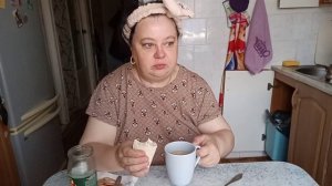 Завтрак нищей блогерши ☕