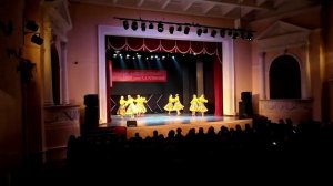 Открытый конкурс русского народного танца имени Устиновой стартовал в столице Верхневолжья