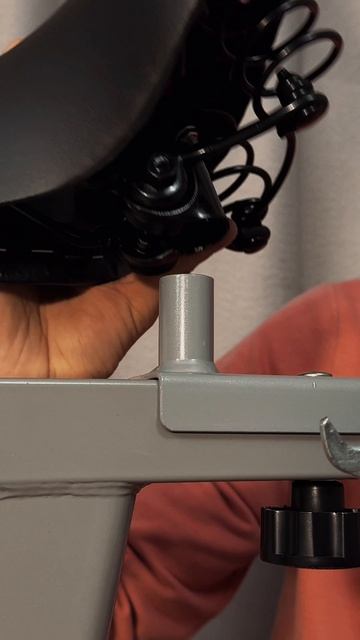 Сборка Велотренажер Calviano SPIN BIKE