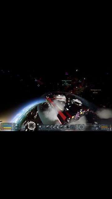 Space Engineers. Первая встреча с Дельта Римом.