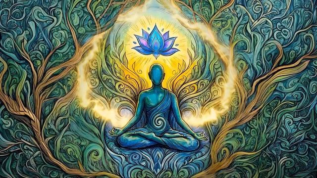 Устранение Бессознательных Блоков и Hегатива — 396 Гц, Избавление От Негативных Эмоций