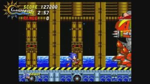 Sonic 2 (All Bosses)
