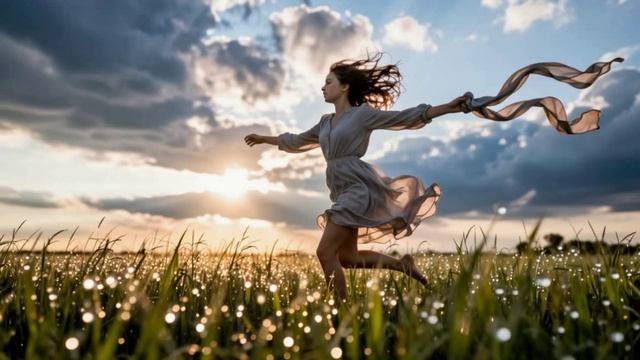 Вольный ветер