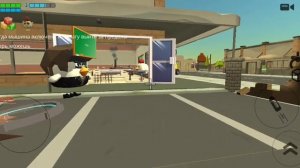 СЕРВЕРА В ЧИКЕН ГАНЕ!