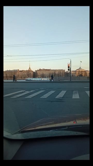 Вечерний Санкт-Петербург 17.04.26