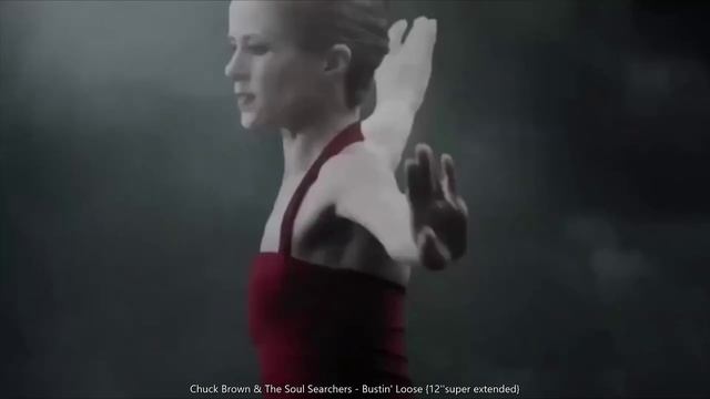 Chuck Brown  The Soul Searchers - Bustin Loose 12super extended