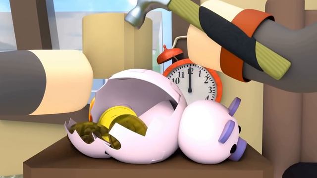 ROBLOX LIFE _ Лучшие 3 - Золотой друг - мультфильм