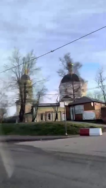 Храм где душа поет с ангелами!