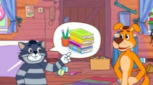 Простоквашино Мультфильм | Простоквашино Мультик Смотреть| Развивающая Игра