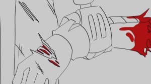 Hungry the hero 1 эпизод 2 сезон | озвучка FTS | sonic comic | RUS dub