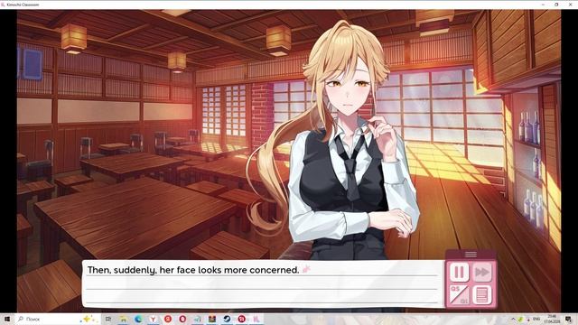 Kimochii Classroom #29