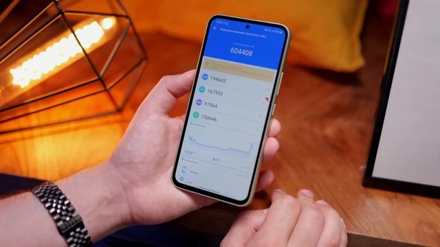 Две недели с Galaxy A54 — Samsung, сколько можно?! смотреть онлайн