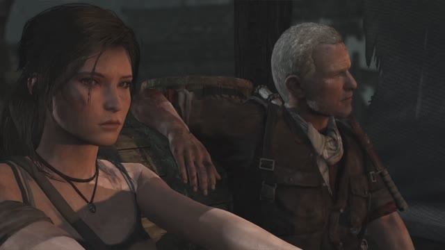 Tomb Raider Definitive Edition PS4 Rus #02