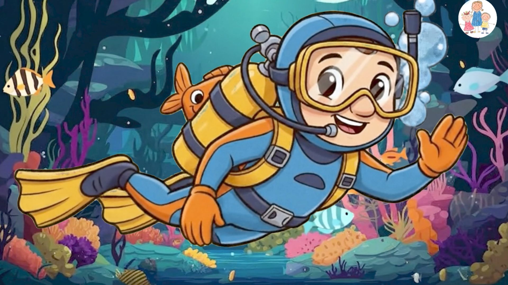 Викторина о морских обитателях