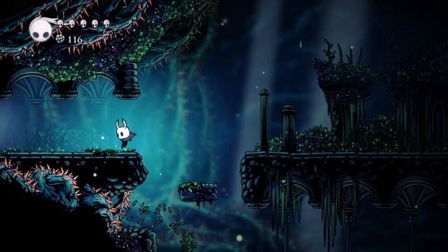 ИГРАЮ В HOLLOW KNIGHT! ЧАСТЬ 3!