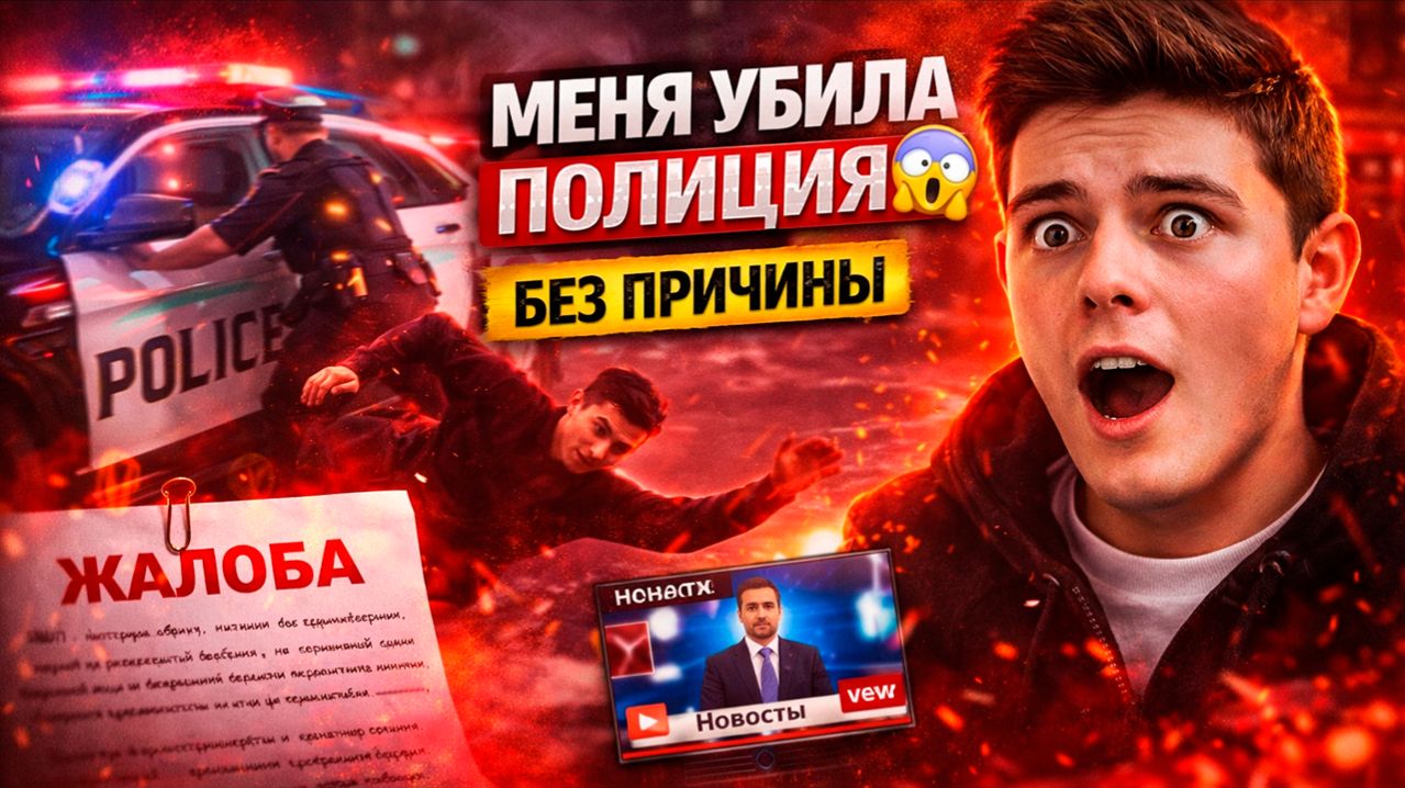 ПОЛИЦЕЙСКИЙ БЕСПРЕДЕЛ В GTA RP на MAJESTIC 😳 Я ПОДАЛ ЖАЛОБУ