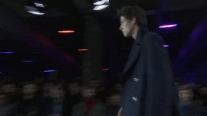 Показ коллекции Paul Smith осень-зима 2018-2019