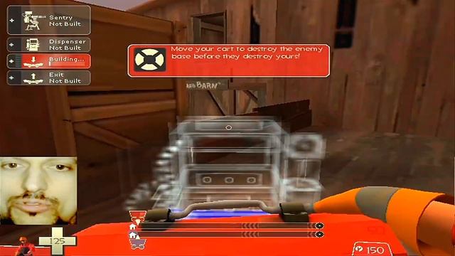 Базильный шнурик  Team Fortress 2  Летсплей