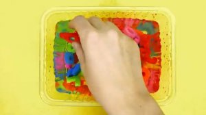 Учим числа от 1 до 100 развивающее видео для малышей