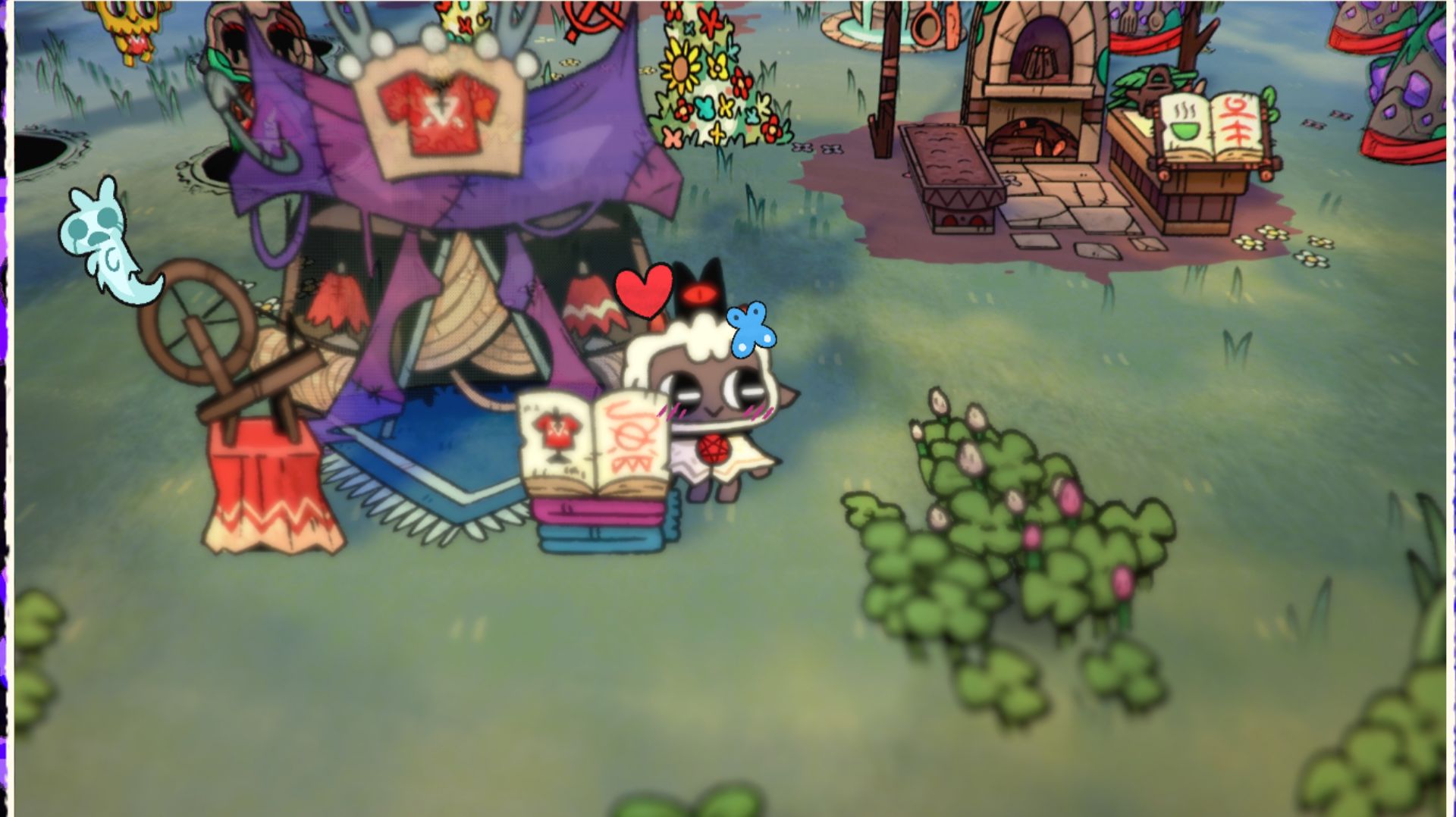 овечка НАКОНЕЦТ №хз