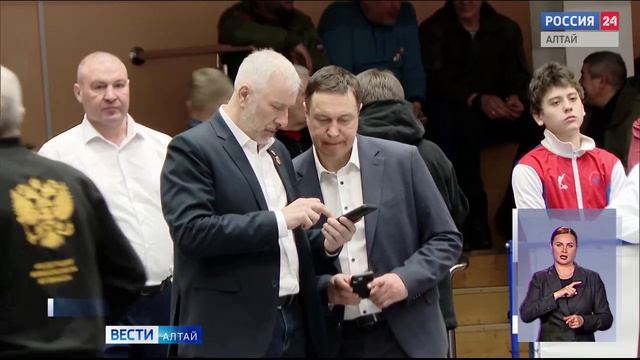 «Вести Алтай» за 17 апреля 2026  года с сурдопереводом