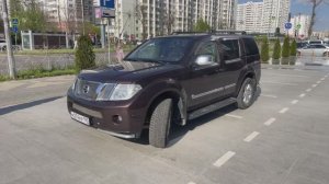 Обзор Ниссан Патфаиндер 2026-04-17