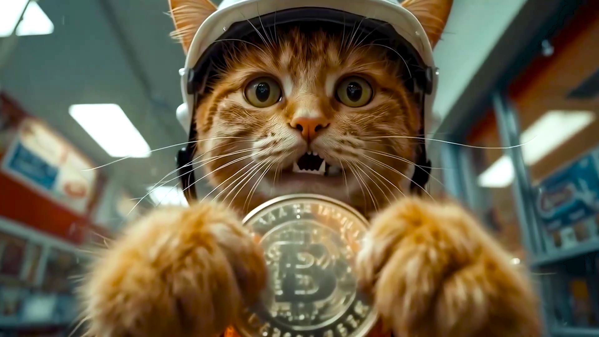 Котики - сборник 4 [1,5 часа] [1080p]