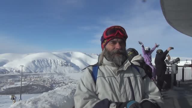 Хибины 2023 4 5день