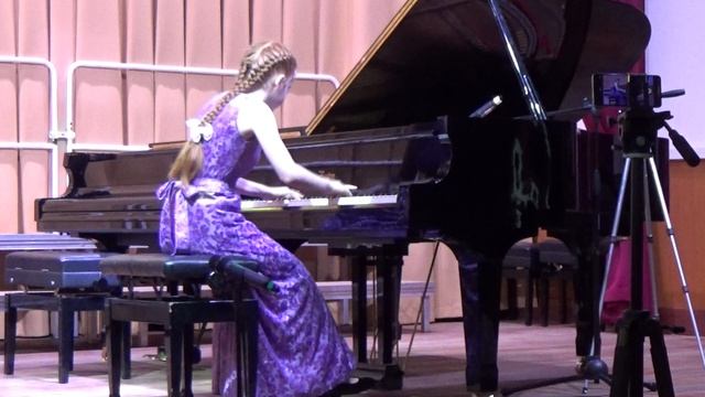 Трушина Софья