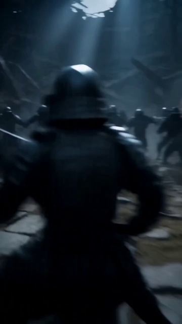 СРАЖЕНИЕ.Сделано в Seedance2.0Grok Imagineфильмывидеоежедневноподпишисьискусственный интеллек