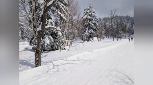 71.Хоккайдо: апрельская зима в разгаре ❄️.