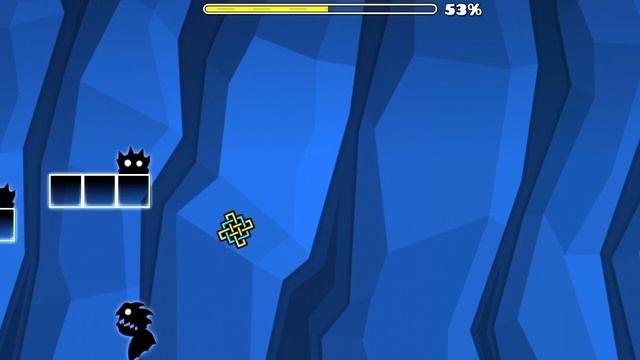 ПРОХОЖДЕНИЕ УРОВНЯ В GEOMETRY DASH FRINGERDASH LAYAOUT НА ВСЕ БРОНЗОВЫЕ МЕДАЛИ