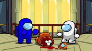 WHO KILLED NOOB69?!?!?! Among As animation.