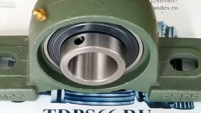 Подшипниковый узел UCP 309  -TDPS66.RU