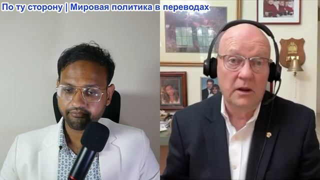 India & Global Left - Полковник Уилкерсон: США хотят выйти из войны с Ираном, но не могут заявить