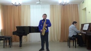 Млынарский Родион - А. Виллолдо - "Танго"