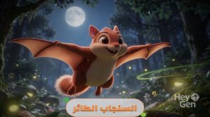 كارتون سناجب anmy