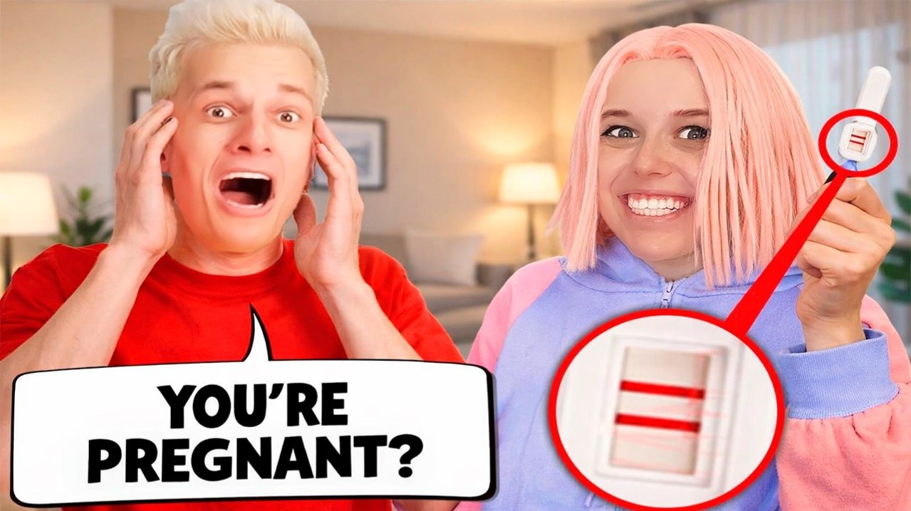 МОЯ ДЕВУШКА СКРЫВАЛА ВАЖНЫЙ СЕКРЕТ МЫ УЗНАЛИ ПРАВДУ ПРО АЛИНУ